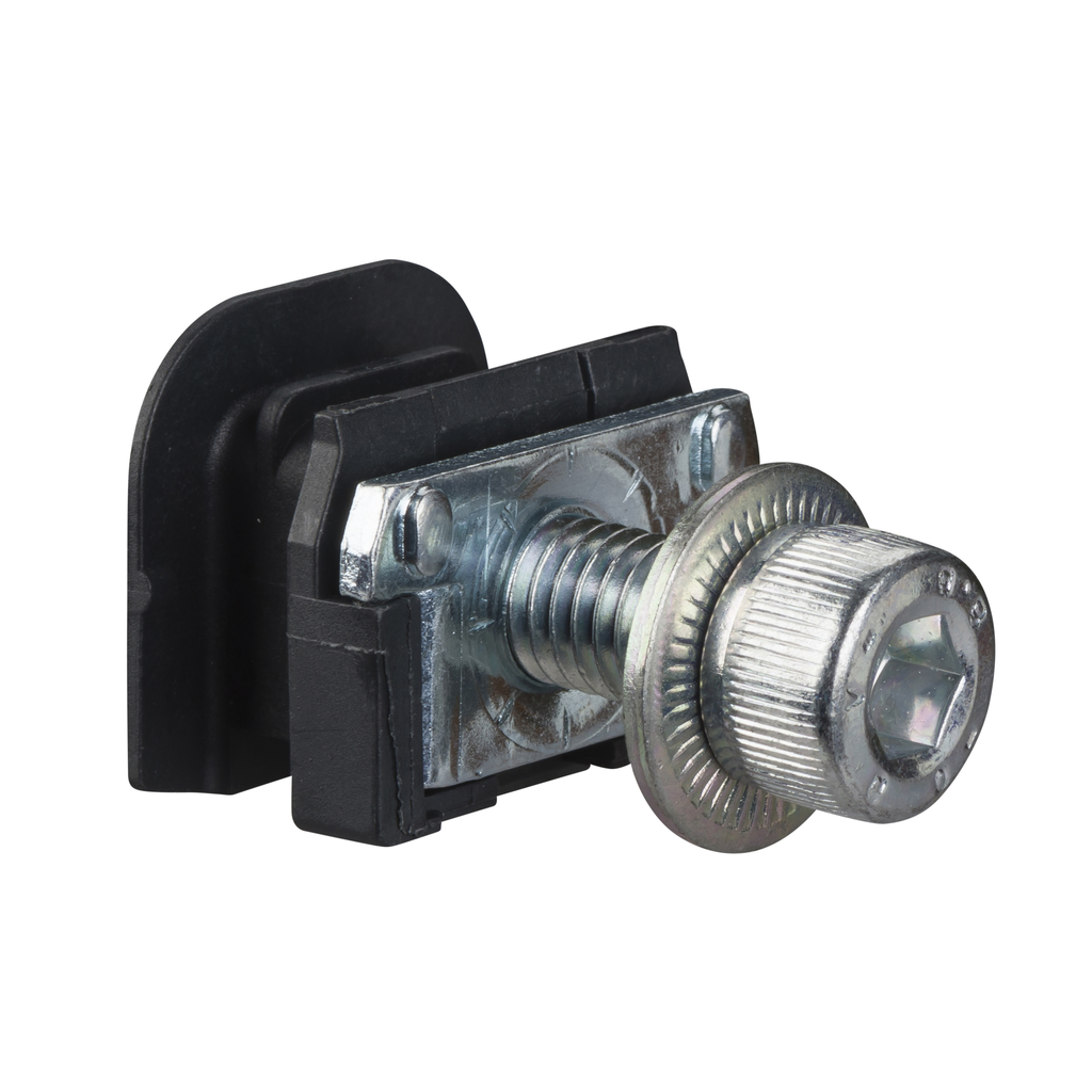 LV430554 - Tuercas de presión, ComPact NSX160/250, M8, juego de 12 piezas