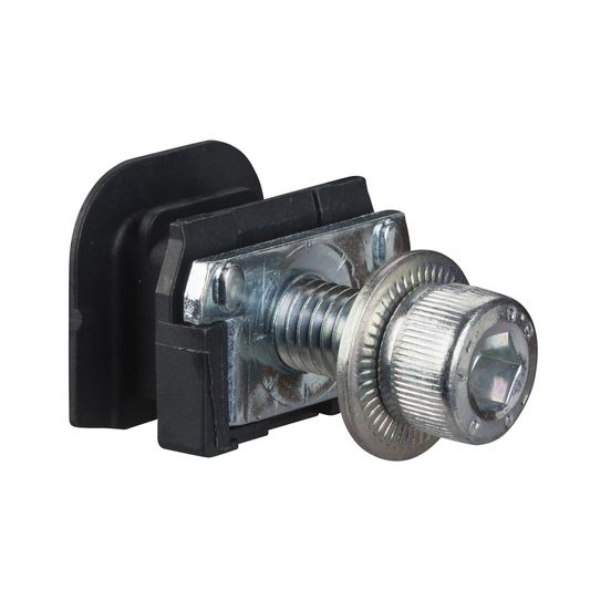 LV430554 - Tuercas de presión, ComPact NSX160/250, M8, juego de 12 piezas