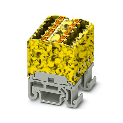3002981 - PTFIX 12X1,5-NS15A-FE - Distribution block (Qty. 20)