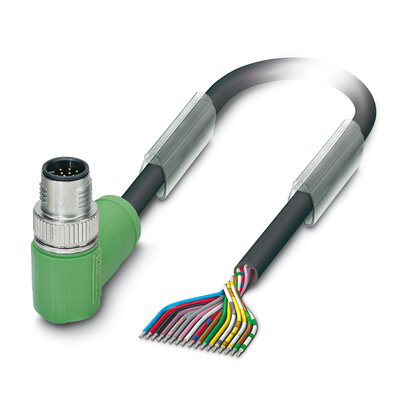 1555334 - SAC-17P-MR/10,0-PVC SCO - Cable sensor/actuador