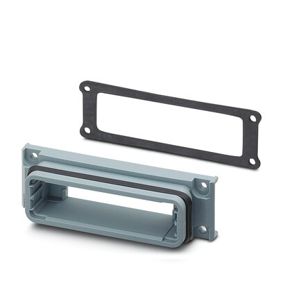 1689750 - VS-25-A - D-SUB panel mounting frames (Qty. 5)