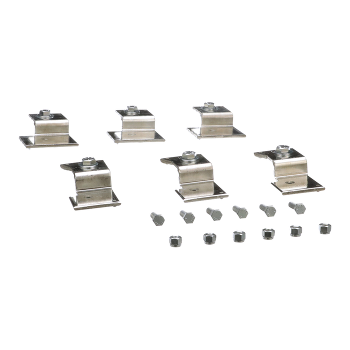 H600J - Fuse adapter kit, safety switch, 600A heavy switches, J fuses, Series E1-E2