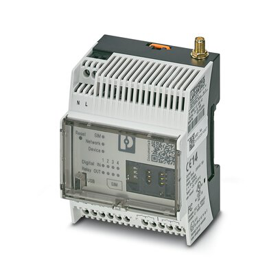 1038568 - TC MOBILE I/O X200-4G AC - SMS relay