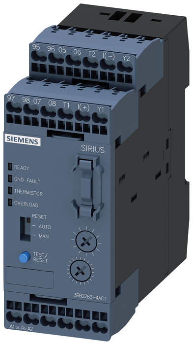 3RB2283-4AC1 - UNIT PROCESSING FOR FULL MOTOR PROTECTIO