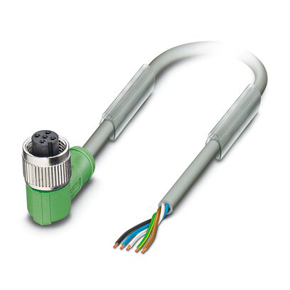 1457173 - SAC-5P- 1,5-802/M12FR - Sensor/actuator cable