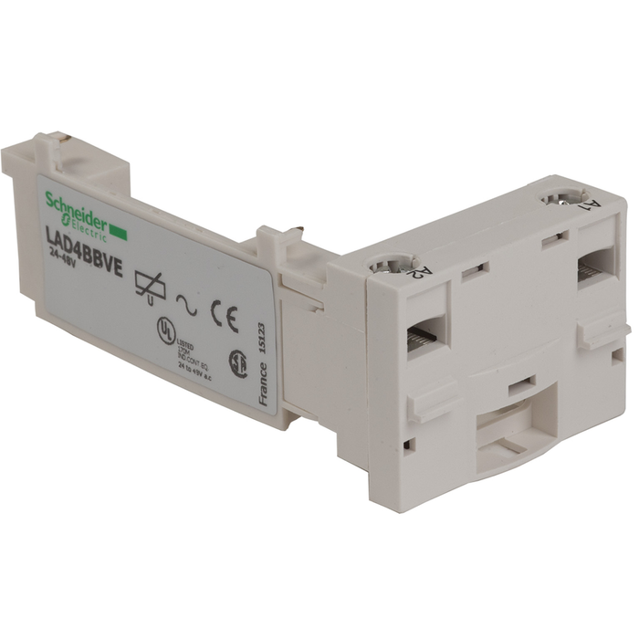 LAD4BBVE - Contactor cabling accessory IEC