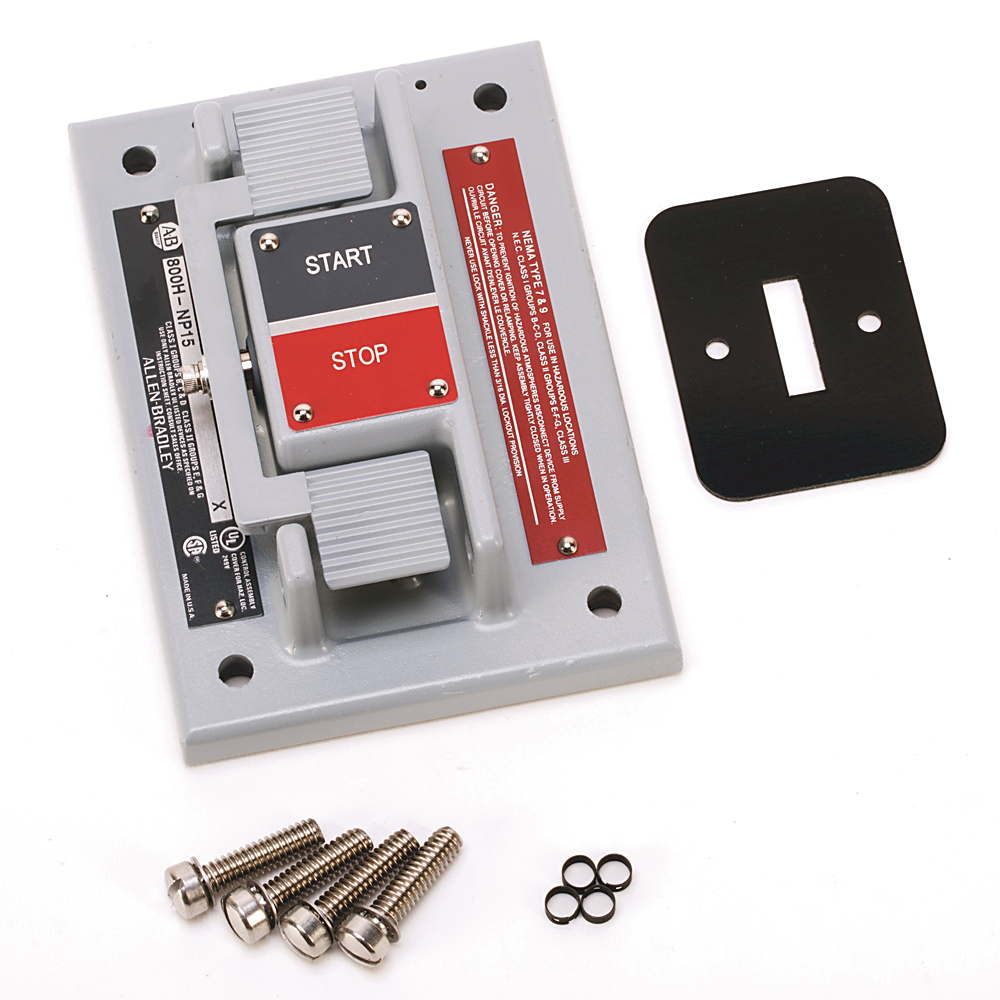 800H-NP15 - Cubierta de caja tipo 7 y 9 800H PB - 800H-Np15