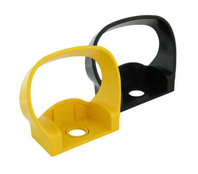 Protector: amarillo, montaje de 22,5 mm/30,5 mm (GP)