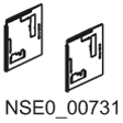 3VL9600-8CE00 - BREAKER VL IEC 3VL4 6 PHASE BARRIER 2 PC