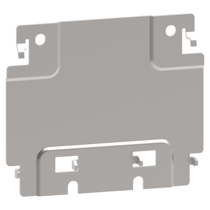 LA9G3650 - Mounting base, for TeSys Giga electronic overload relay LR9G115-225, independent mounting below contactor LC1G115-225