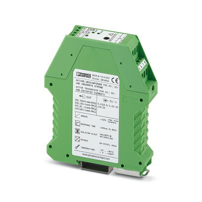 2814715 - MCR-S-1-5-UI-DCI-NC - Current transducers