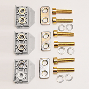 140G-N-ECM - Bastidor-N-NS, tapa de extremo, 3 polos, cantidad 3