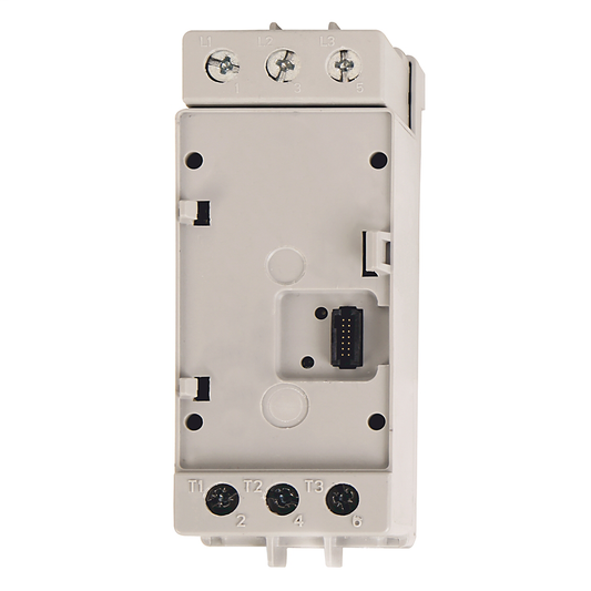 193-ESM-VIG-30A-T - E300 Overload Relays (193/592 IEC/NEMA), V/I/GF Sensing Module (0.5-30A) DIN Rail / Panel Mount Power Terminals