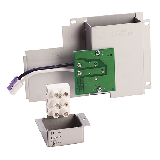 1609-HDK1 - Accesorios para fuente de alimentación, kit de cableado (para sistemas UPS de 3 y 5 kVA)