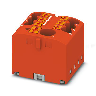3273334 - PTFIX 6/6X2,5 RD - Distribution block
