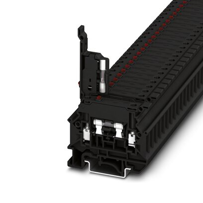 3000541 - UK 5-HESILED 60 N - Fuse modular terminal block