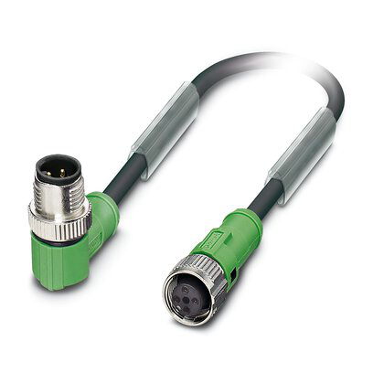 1538270 - SAC-4P-MR/10,0-PUR/FS SCO - Sensor/actuator cable