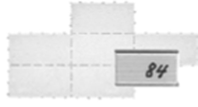 100-FMP - MCS 100-C, 104-C, 700-CF, 700S-CF Accessories, Marking Tag Sheet (use w/Transparent Cover) (Pkg. Qty. 10) (Qty. 10)