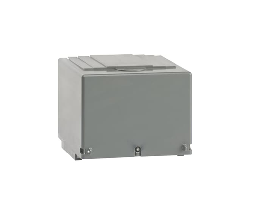 1SCA107260R1001 - OTS2500G1S/3 CUBIERTA DE TERMINAL