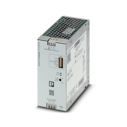 QUINT4-CHARGER/1AC/24DC/10 - Battery charger