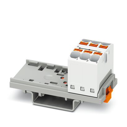 3273538 - PTFIX 6X4-NS35 WH - Distribution block