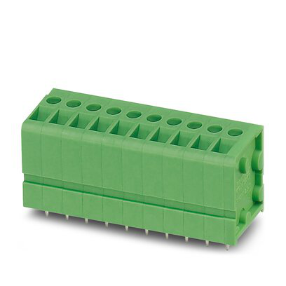 1704745 - FRONT 2,5-V/SA10/ 8 BS:F445076 - PCB terminal block (Qty. 10)