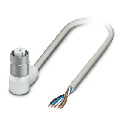 SAC-5P-3,0-600/M12FR HD - Cable sensor/actuador