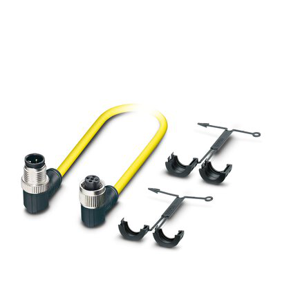 1409528 - SAC-HZ-3P-M12MR/ 0,5-542/M12FR - Cable sensor/actuador