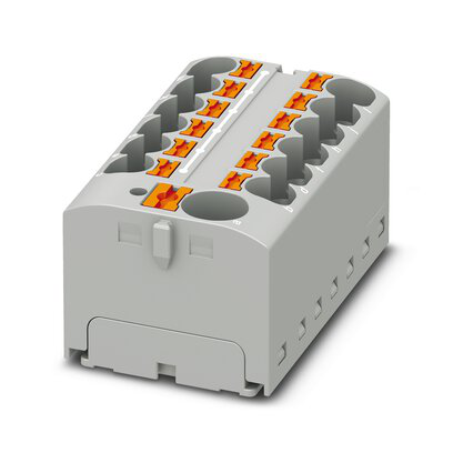 3273878 - PTFIX 10/12X4 GY - Distribution block