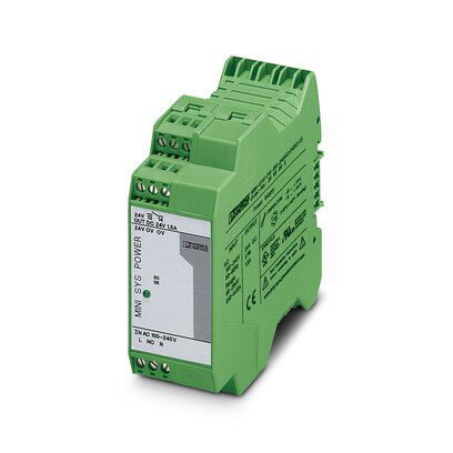 2866983 - MINI-SYS-PS-100-240AC/24DC/1.5 - Fuente de alimentación