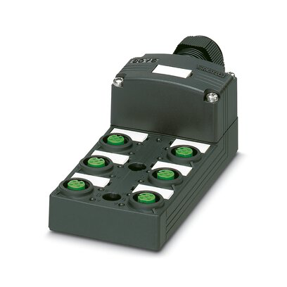 1453012 - SACB-6/12-L-SC SCO P - Caja de sensor/actuador