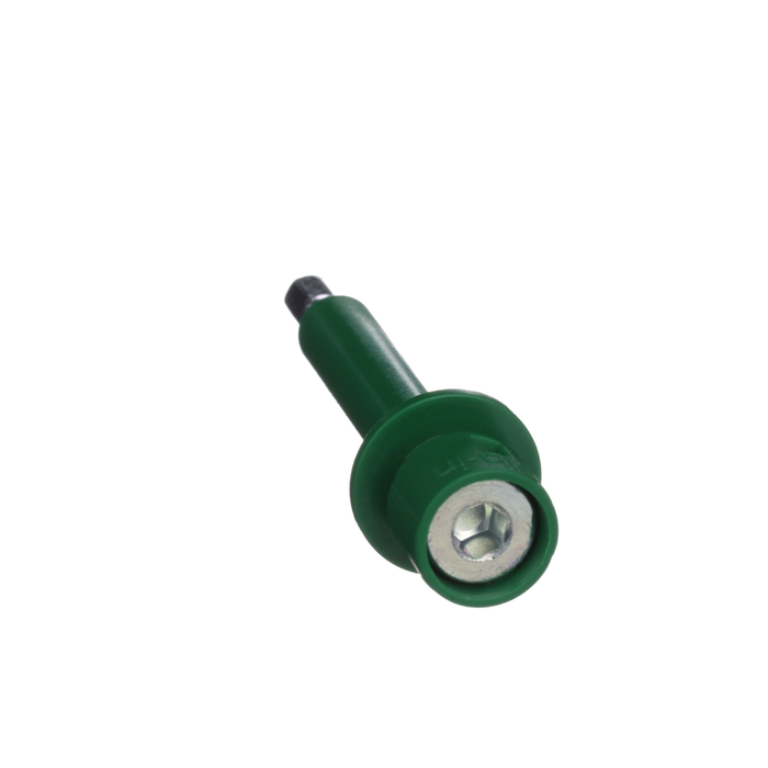 LV426990 - Torque limiting breakaway bits, ComPacT NSXm, power connections, torque 9N.m, green, set of 6 parts