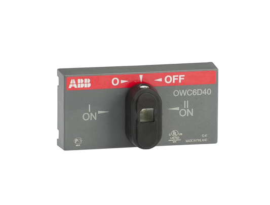 1SCA022865R4550 - Mecanismo de conmutación OWC6D40