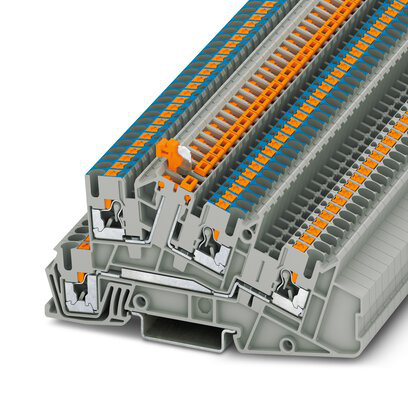 3213956 - PTI 2,5-L/NTB - Bloque de terminales de nivel de instalación