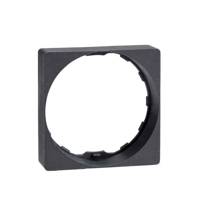 ZB5AZ31 - Square trim, Harmony XB5, add on for Ø22 mm circular head