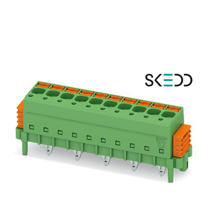 1864079 - SDC 2,5/ 6-PV-5,0-ZB - Conector directo