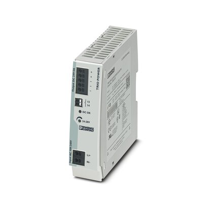 TRIO-PS-2G/1AC/24DC/5/B+D - Power supply unit