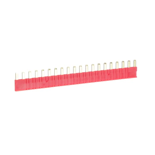 1SVR405598R0800 - CR-SJB20-RED JUMPER BAR