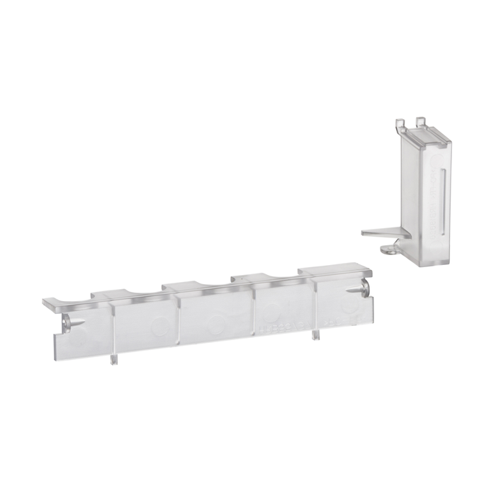 METSEPM8RDHWK - PowerLogic series mounting & connecting hardware kit for remote display PM89RD