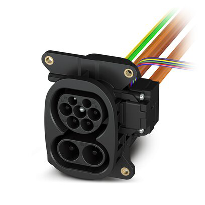 1356147 - CHARX T2HBI12-3AC32DC200-5,0M2 - Vehicle charging inlet