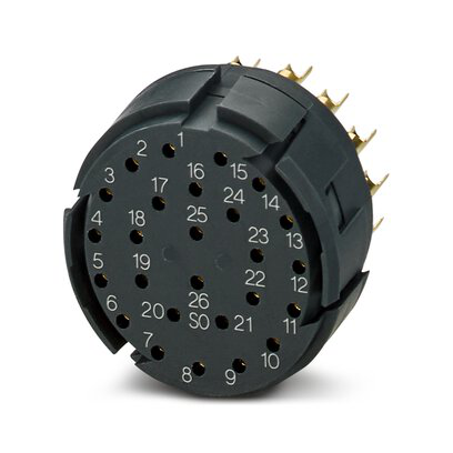 1590342 - HC-26S1N120000 - Contact carriers