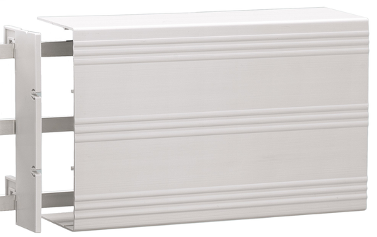 141A-CBCF1H - Busbar Shroud Holder for Compact Busbar, Priced per piece; must buy in multiples of 10