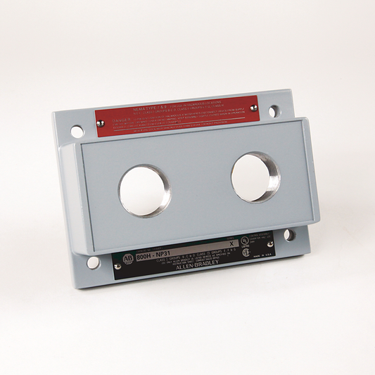 800H-NP31 - Type 7&9 Enclosure Cover 800H PB - 800H-Np31