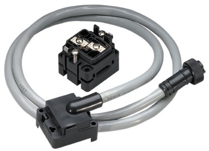 1485A-T1H4 - Conectores DeviceNet y DevicePorts 1485, conector de desplazamiento de aislamiento, terminador, 1 puerto, estándar, terminador, sin sellar