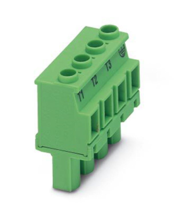 1893957 - GMVSTBW 2,5 HV/ 4-ST-7,62 NZIL - Conector PCB (Cantidad: 10)