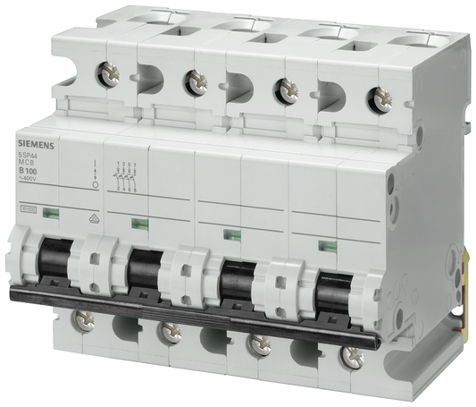 5SP4480-7 - SOPORTE 5SP4 4P 480V 80A 5K C-TRIP