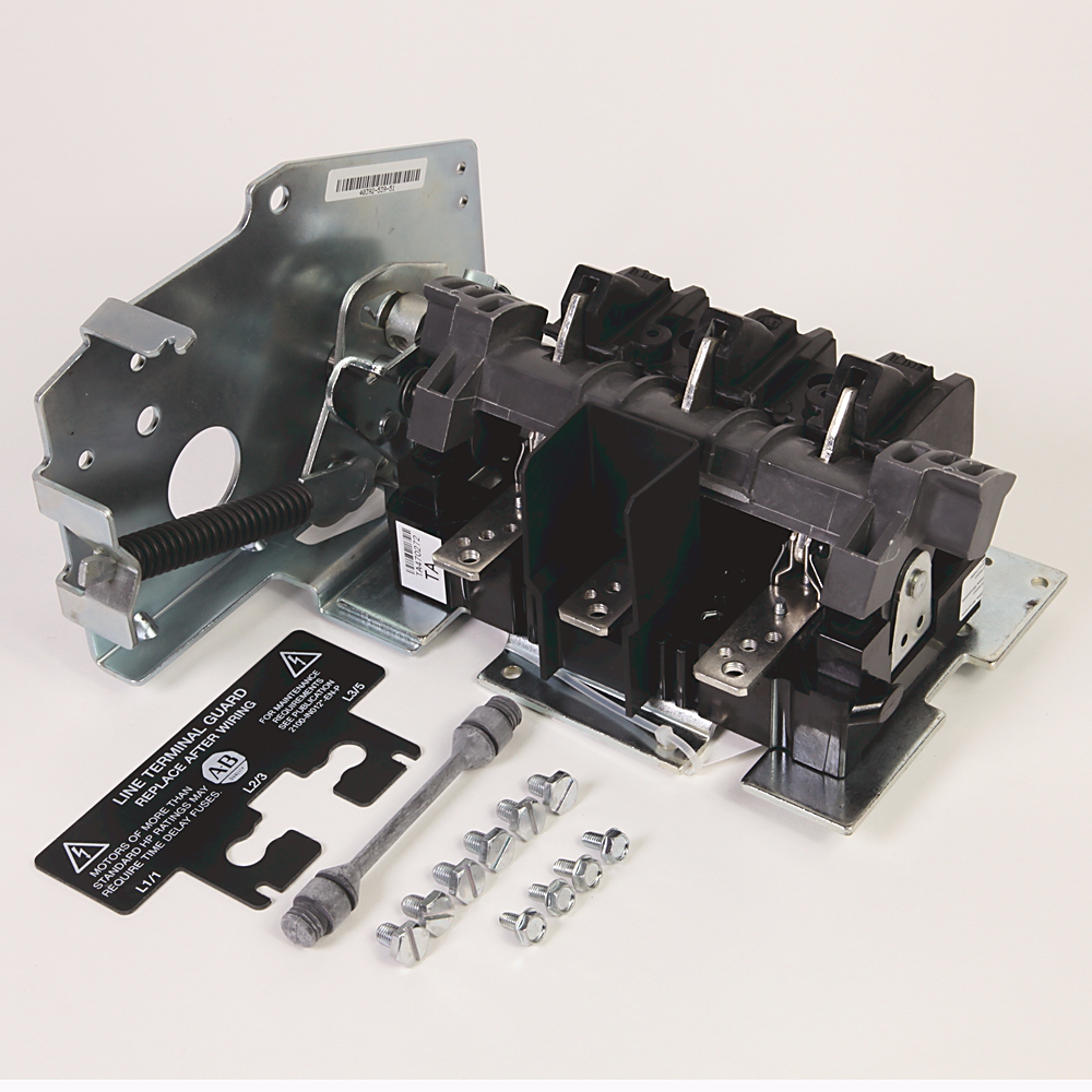 1494V-DS600 - Interruptor de desconexión de 1494 V, para diestros, 600 A (sin fusible)