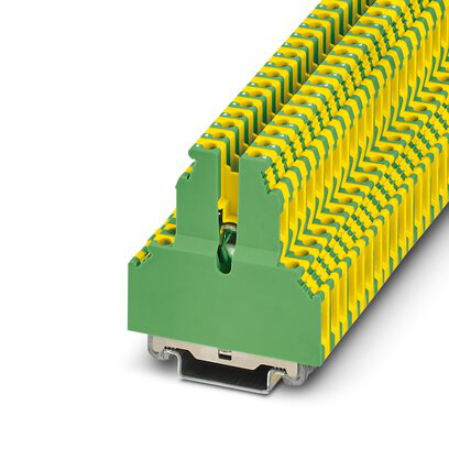 5036037 - UKK 5-PE-1 - Bloque de terminales modular de tierra (Cantidad: 50)