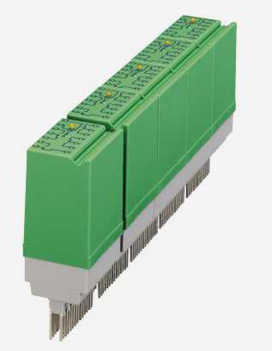 ST-REL7-HG 60/4X21 - Relay connectors (Qty. 5)