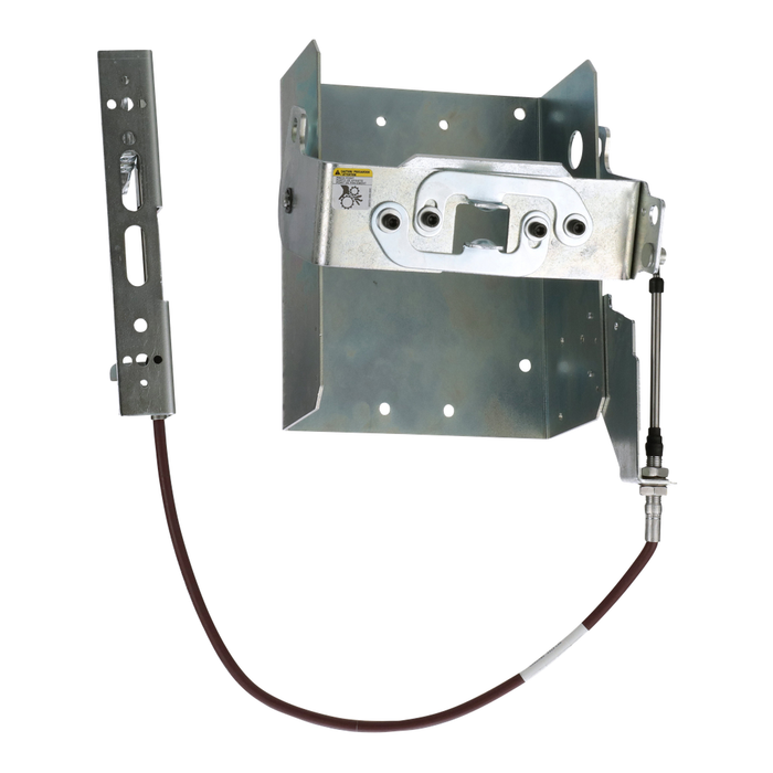 9422CSJ30 - Disconnect mechanism, circuit breaker, cable operated, 600A, 3 pole, PowerPacT D and L breaker, 36 inch cable